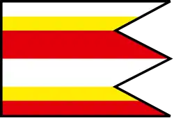 Drapeau de Vyšné Remety