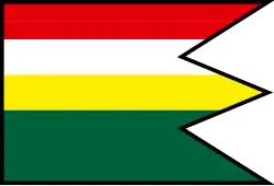 Drapeau de Vysočany