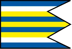 Drapeau de Vysoká