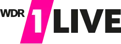 Description de l'image WDR 1LIVE Logo 2016.svg.