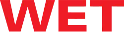 logo de WET Design