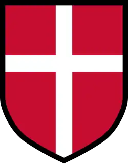 Image illustrative de l’article Corps franc danois