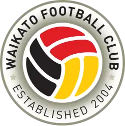 Logo du Waikato FC