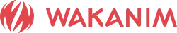 logo de Wakanim