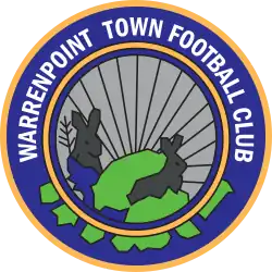 Logo du Warrenpoint Town