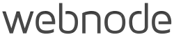 Description de l'image Webnode logo.svg.