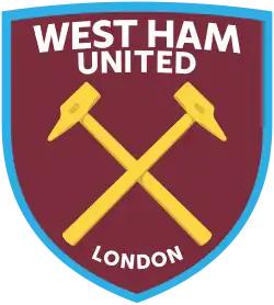 Logo du West Ham United Women