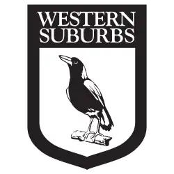 Logo du Western Suburbs Magpies