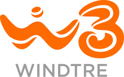 logo de Wind Tre