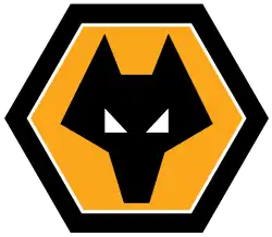 Logo du Wolverhampton Wanderers