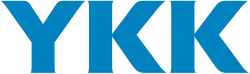 logo de YKK