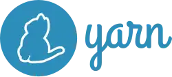Description de l'image Yarn-logo-kitten.svg.