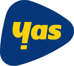 logo de Yas (entreprise)