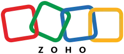 logo de Zoho Corporation