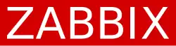 Description de l'image Zabbix logo.svg.