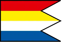 Drapeau de Žabokreky