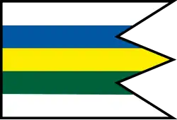 Drapeau de Záborské