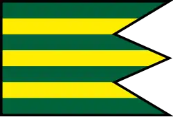 Drapeau de Záriečie