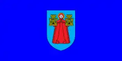 Drapeau de Kanfanar