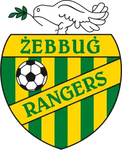 Logo du Zebbug Rangers FC