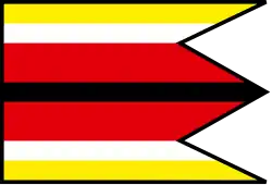 Drapeau de Žemliare