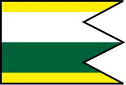 Drapeau de Zemplínske Jastrabie