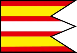 Drapeau de Zemplínsky Branč