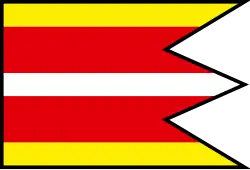 Drapeau de Žihárec