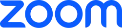 logo de Zoom Video Communications