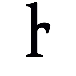 Image illustrative de l’article 𝼑