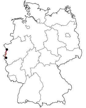 Image illustrative de l’article Bundesstraße 221