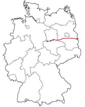 Image illustrative de l’article Bundesstraße 246