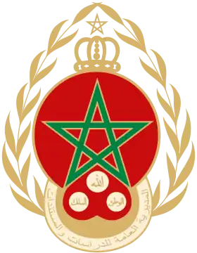 Image illustrative de l’article Direction générale des Études et de la Documentation