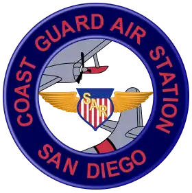 Image illustrative de l’article Coast Guard Air Station San Diego