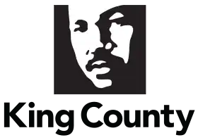 Localisation de Comté de King(King County)