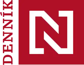 Image illustrative de l’article Denník N