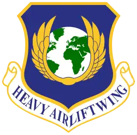 Image illustrative de l’article Heavy Airlift Wing