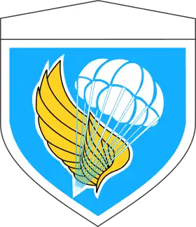 Image illustrative de l’article 1re brigade aéroportée (Japon)