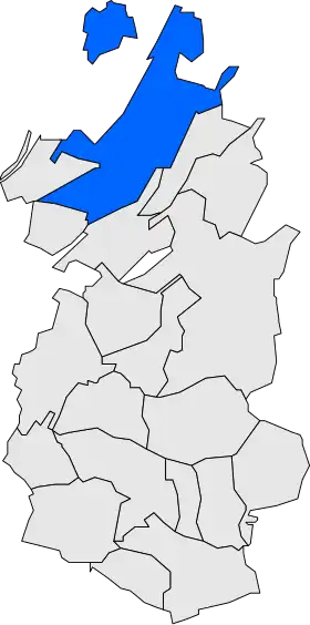 Localisation de Agramunt