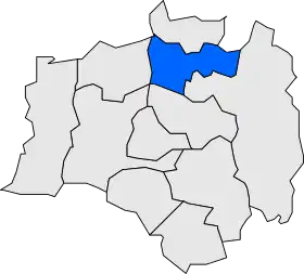 Localisation de Esponellà