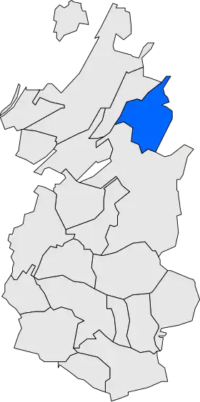 Localisation de Ossó de Sió