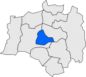 Localisation de Banyoles