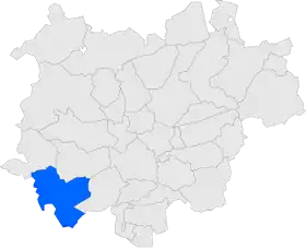 Localisation de Cardona