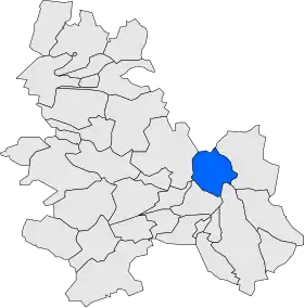 Localisation de Castellolí