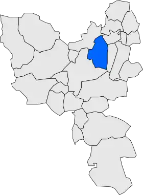 Localisation de Celrà