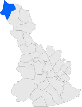 Localisation de Collbató