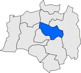 Localisation de Fontcoberta