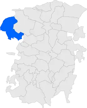 Localisation de Gósol