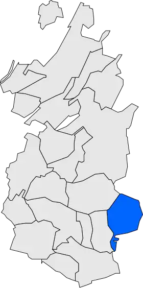 Localisation de Guimerà