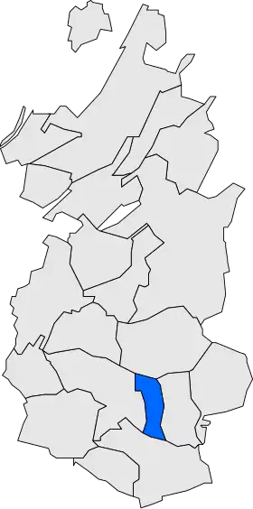 Localisation de Nalec